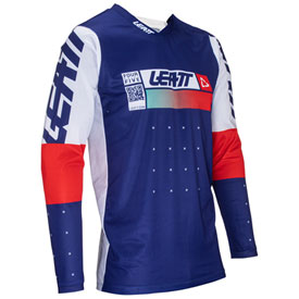 LEATT MOTO 4.5 LITE JERSEY 2024