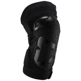 LEATT 3DF 5.0 ZIP KNEE GUARDS