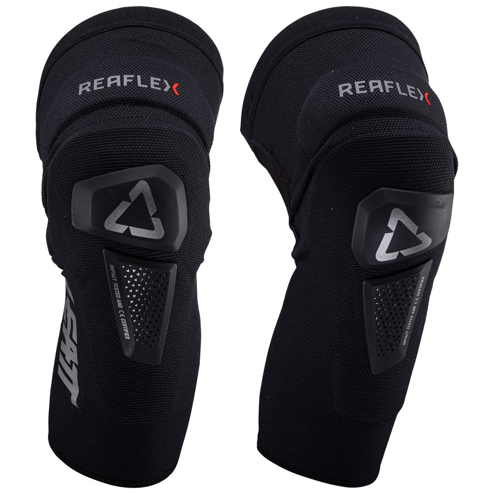 LEATT REAFLEX HYBRID PRO KNEE GUARDS