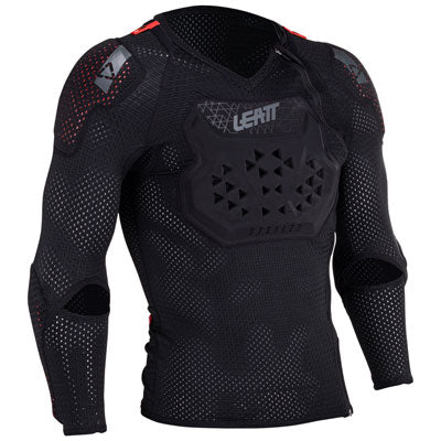 LEATT REAFLEX STEALTH BODY PROTECTOR