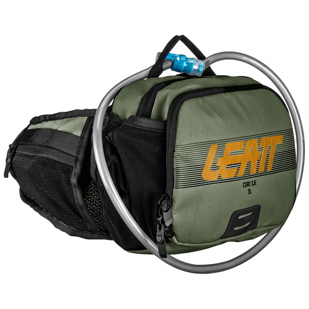 LEATT HYDRATION CORE 1.5 FANNY PACK