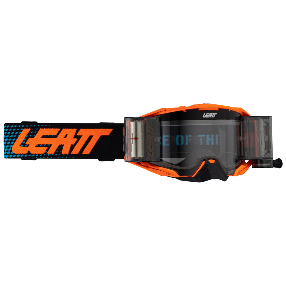 LEATT VELOCITY 6.5 ROLL-OFF GOGGLE