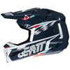 LEATT MOTO 3.5 HELMET WITH 3.5 VIZION GOGGLE
