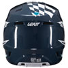 LEATT MOTO 3.5 HELMET WITH 3.5 VIZION GOGGLE
