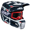 LEATT MOTO 3.5 HELMET WITH 3.5 VIZION GOGGLE