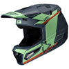 LEATT MOTO 3.5 HELMET WITH 3.5 VIZION GOGGLE