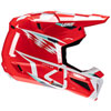 LEATT MOTO 3.5 HELMET WITH 3.5 VIZION GOGGLE