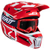 LEATT MOTO 3.5 HELMET WITH 3.5 VIZION GOGGLE