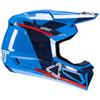 LEATT MOTO 3.5 HELMET WITH 3.5 VIZION GOGGLE
