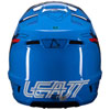 LEATT MOTO 3.5 HELMET WITH 3.5 VIZION GOGGLE