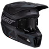 LEATT MOTO 3.5 HELMET WITH 3.5 VIZION GOGGLE