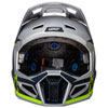 LEATT MOTO 3.5 HELMET WITH 3.5 VIZION GOGGLE