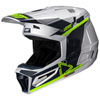 LEATT MOTO 3.5 HELMET WITH 3.5 VIZION GOGGLE