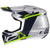 LEATT MOTO 3.5 HELMET WITH 3.5 VIZION GOGGLE