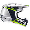 LEATT MOTO 3.5 HELMET WITH 3.5 VIZION GOGGLE