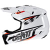 LEATT MOTO 3.5 HELMET WITH 3.5 VIZION GOGGLE