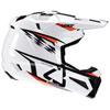 LEATT MOTO 3.5 HELMET WITH 3.5 VIZION GOGGLE