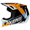 LEATT MOTO 7.5 HELMET WITH 4.5 VELOCITY GOGGLE