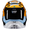 LEATT MOTO 7.5 HELMET WITH 4.5 VELOCITY GOGGLE