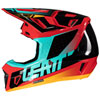 LEATT MOTO 7.5 HELMET WITH 4.5 VELOCITY GOGGLE