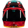 LEATT MOTO 7.5 HELMET WITH 4.5 VELOCITY GOGGLE