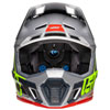 LEATT MOTO 7.5 HELMET WITH 4.5 VELOCITY GOGGLE