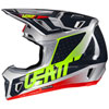 LEATT MOTO 7.5 HELMET WITH 4.5 VELOCITY GOGGLE