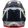 LEATT MOTO 7.5 HELMET WITH 4.5 VELOCITY GOGGLE