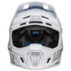 LEATT MOTO 7.5 HELMET WITH 4.5 VELOCITY GOGGLE