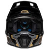 LEATT MOTO 8.5 HELMET WITH 5.5 VELOCITY GOGGLE