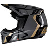 LEATT MOTO 8.5 HELMET WITH 5.5 VELOCITY GOGGLE