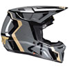 LEATT MOTO 8.5 HELMET WITH 5.5 VELOCITY GOGGLE