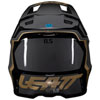 LEATT MOTO 8.5 HELMET WITH 5.5 VELOCITY GOGGLE