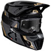 LEATT MOTO 8.5 HELMET WITH 5.5 VELOCITY GOGGLE