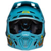 LEATT MOTO 8.5 HELMET WITH 5.5 VELOCITY GOGGLE