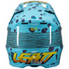 LEATT MOTO 8.5 HELMET WITH 5.5 VELOCITY GOGGLE