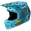 LEATT MOTO 8.5 HELMET WITH 5.5 VELOCITY GOGGLE