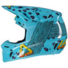 LEATT MOTO 8.5 HELMET WITH 5.5 VELOCITY GOGGLE