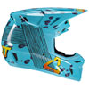 LEATT MOTO 8.5 HELMET WITH 5.5 VELOCITY GOGGLE