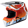 LEATT MOTO 8.5 HELMET WITH 5.5 VELOCITY GOGGLE