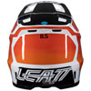 LEATT MOTO 8.5 HELMET WITH 5.5 VELOCITY GOGGLE