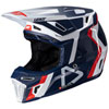 LEATT MOTO 8.5 HELMET WITH 5.5 VELOCITY GOGGLE