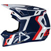 LEATT MOTO 8.5 HELMET WITH 5.5 VELOCITY GOGGLE