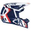 LEATT MOTO 8.5 HELMET WITH 5.5 VELOCITY GOGGLE