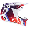 LEATT MOTO 8.5 HELMET WITH 5.5 VELOCITY GOGGLE