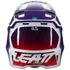 LEATT MOTO 8.5 HELMET WITH 5.5 VELOCITY GOGGLE