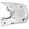 LEATT MOTO 8.5 HELMET WITH 5.5 VELOCITY GOGGLE