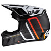 LEATT MOTO 9.5 CARBON HELMET WITH 6.5 VELOCITY IRIZ GOGGLE