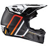 LEATT MOTO 9.5 CARBON HELMET WITH 6.5 VELOCITY IRIZ GOGGLE