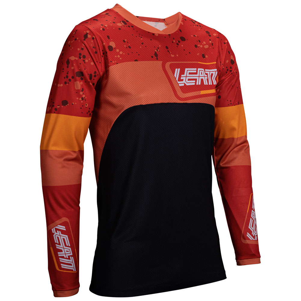 LEATT MOTO 4.5 ENDURO JERSEY